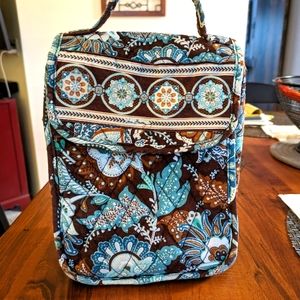 Retired Vera Bradley lunch bag